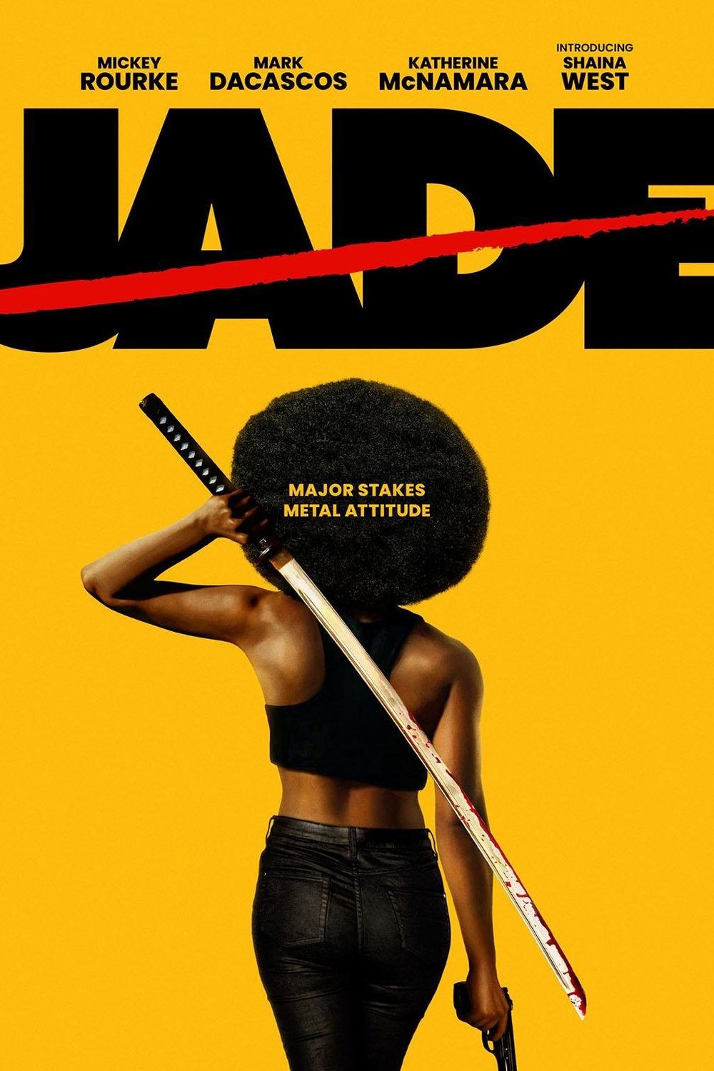 Poster of the movie Jade