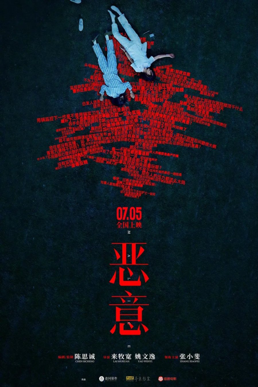 Poster of the movie Malice