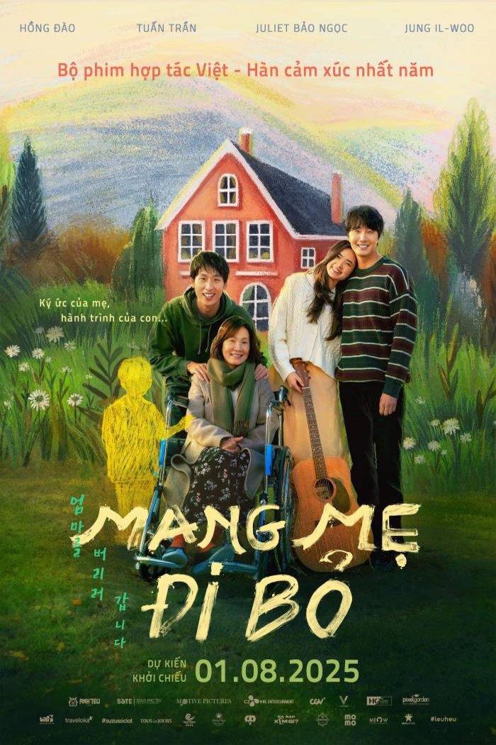 Poster of the movie Leaving Mom