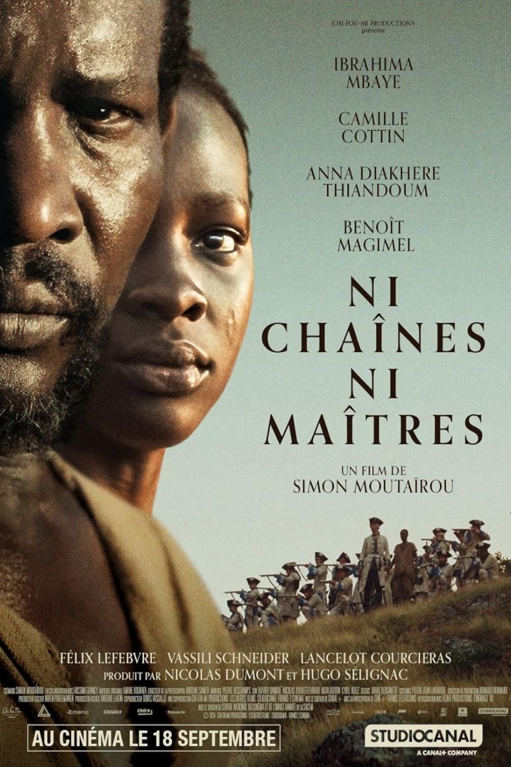 Poster of the movie Ni chaînes ni maîtres