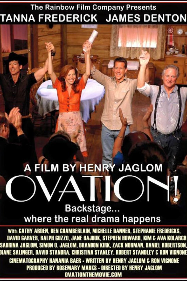 L'affiche du film Ovation [2015]