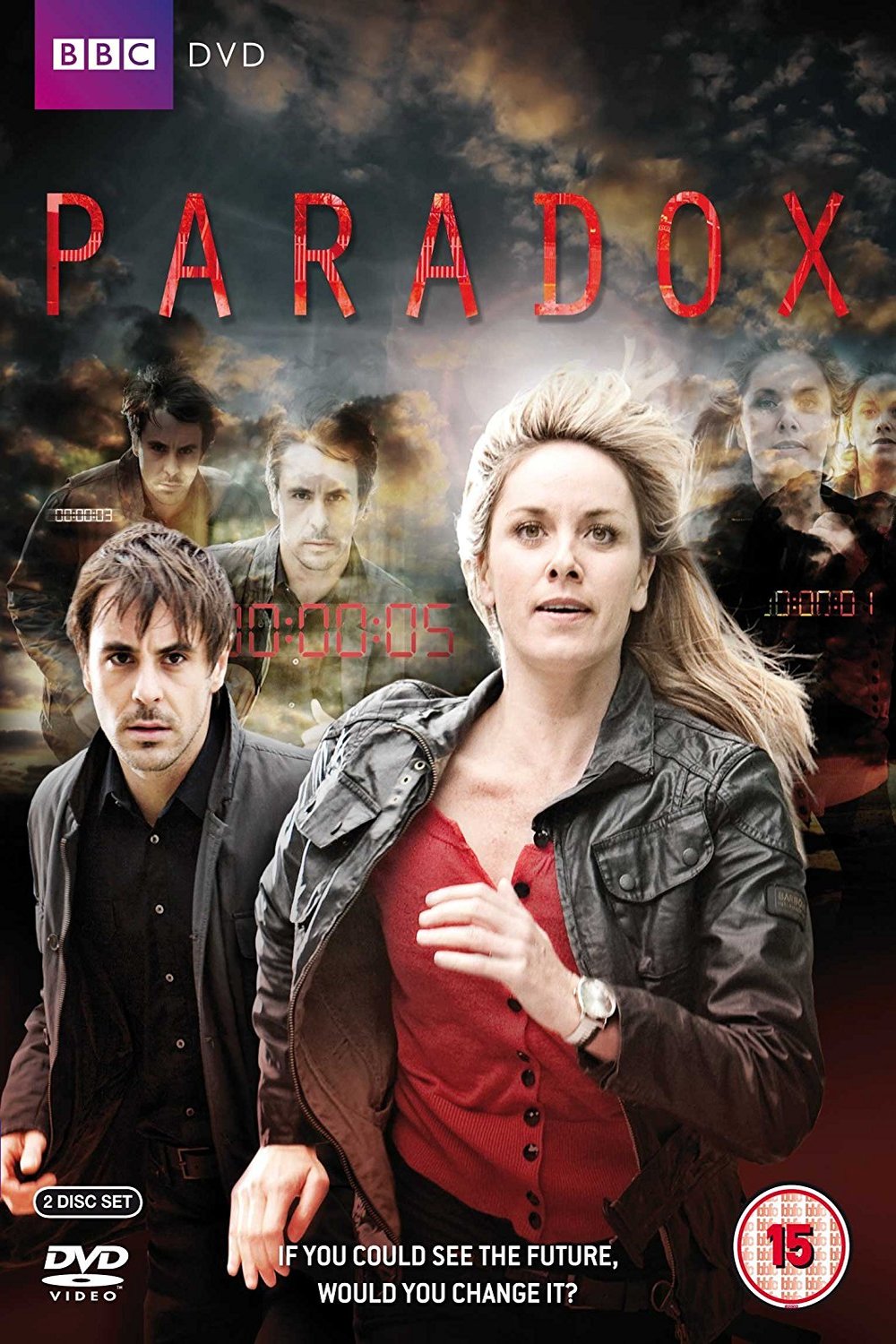 Poster of the movie Paradox [2009]