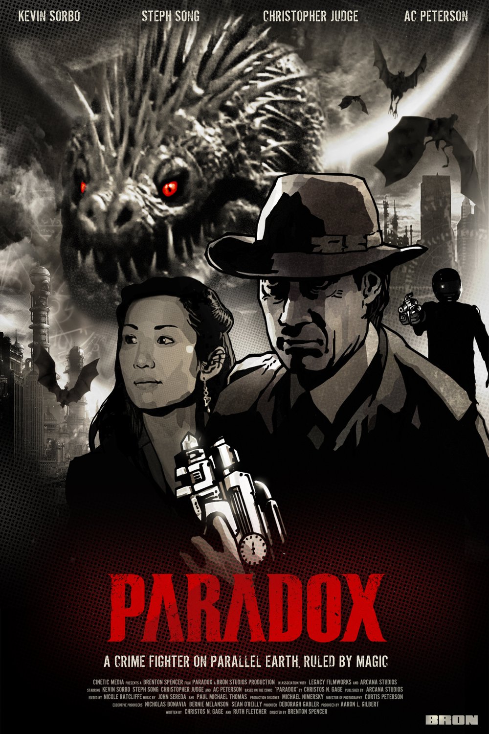 Poster of the movie Paradox