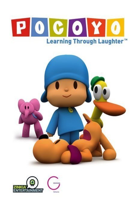 Spanish poster of the movie Pocoyo