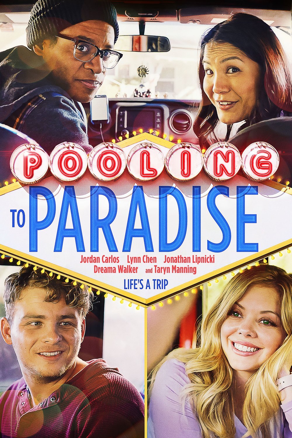 Poster of the movie Pooling to Paradise