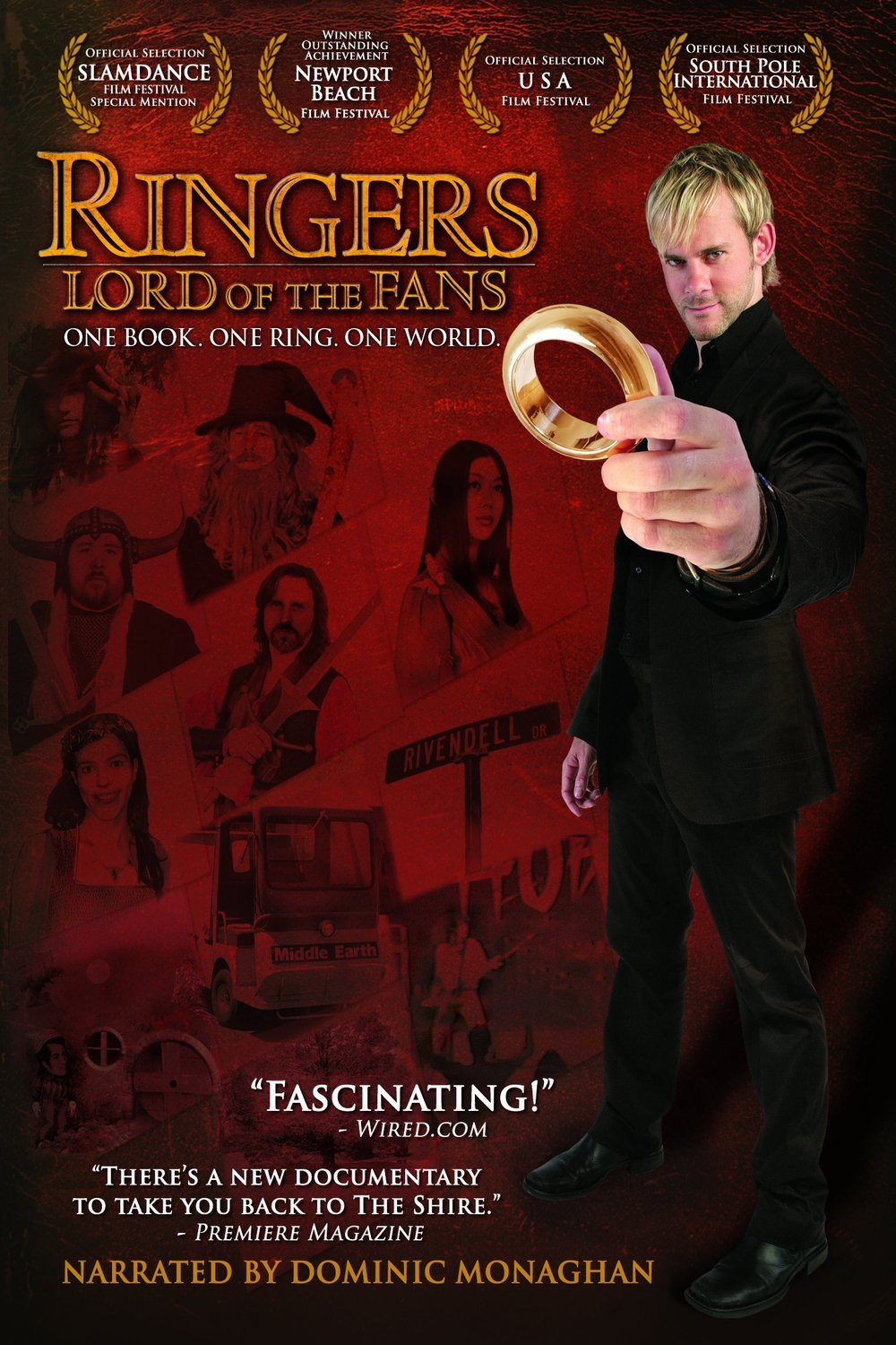 Poster of the movie Ringers: Lord of the Fans