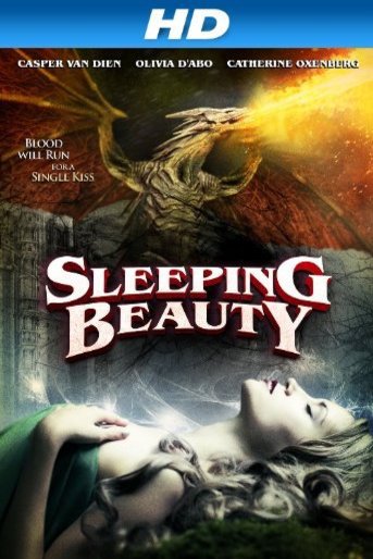 Poster of the movie Sleeping Beauty [2014]
