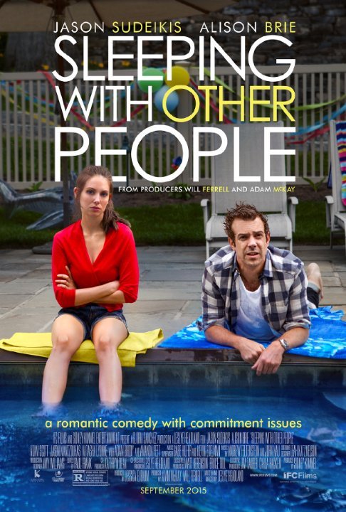 Poster of the movie Sleeping with Other People [2014]