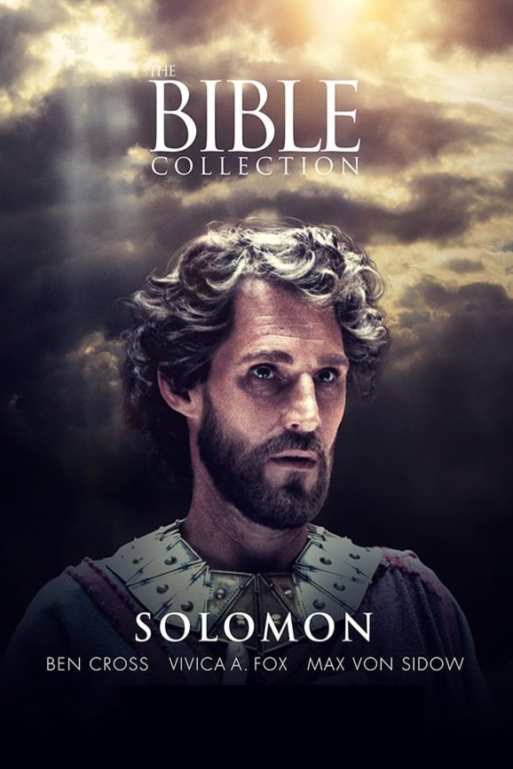 Poster of the movie Solomon [1997]