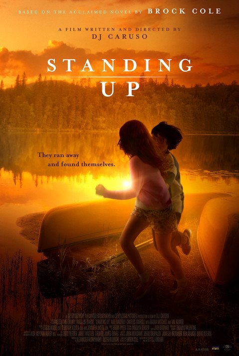 Poster of the movie Standing Up