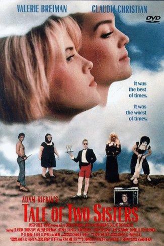 L'affiche du film Tale of Two Sisters [1989]