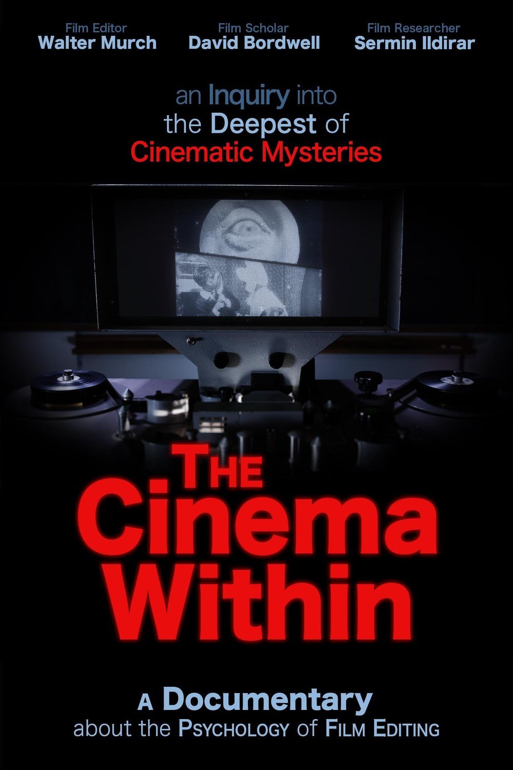 L'affiche du film The Cinema Within
