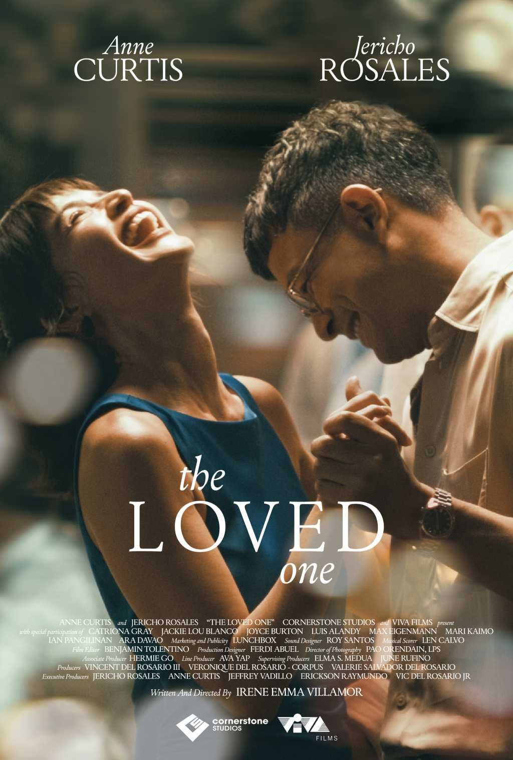 L'affiche du film The Loved One