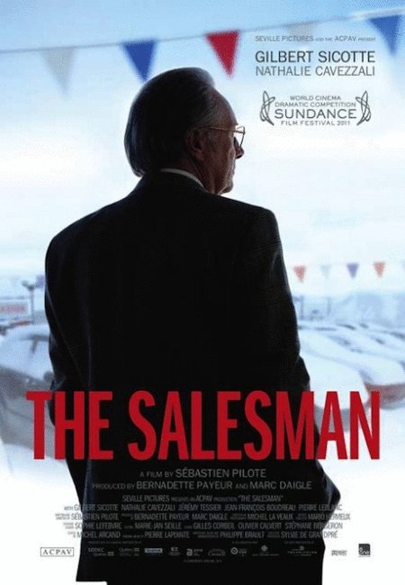 Poster of the movie The Salesman