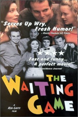 Poster of the movie The Waiting Game
