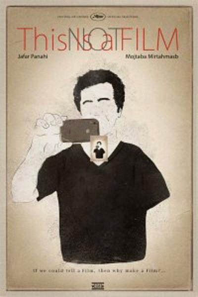Poster of the movie This Is Not a Film