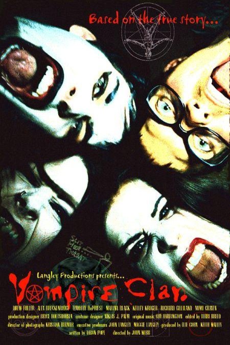 Poster of the movie Vampire Clan