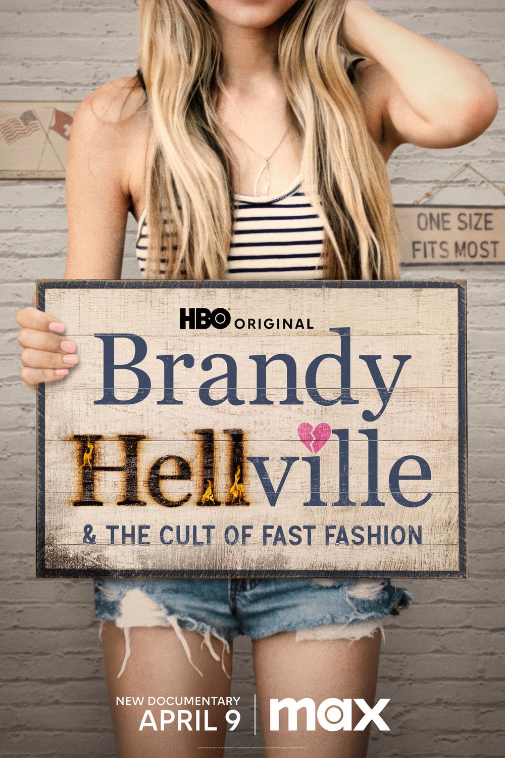 Poster of the movie Brandy Hellville & the Cult of Fast Fashion [2024]