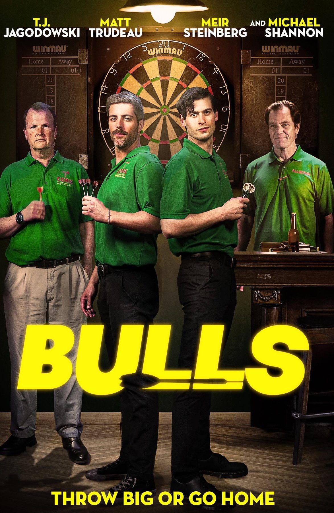 Poster of the movie Bulls