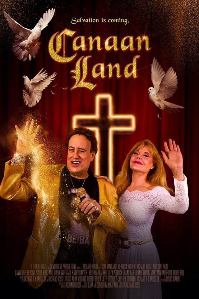 L'affiche du film Canaan Land [2020]