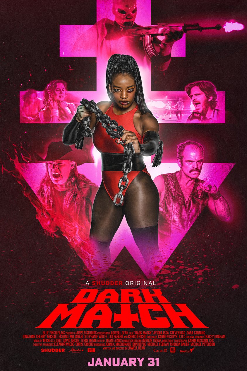 Poster of the movie Dark Match