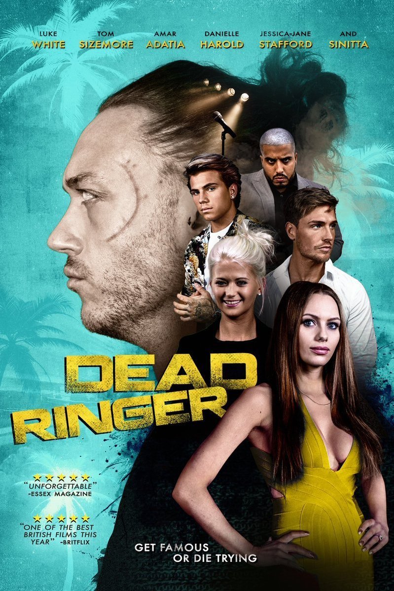 Poster of the movie Dead Ringer