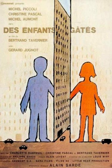 Poster of the movie Des enfants gâtés