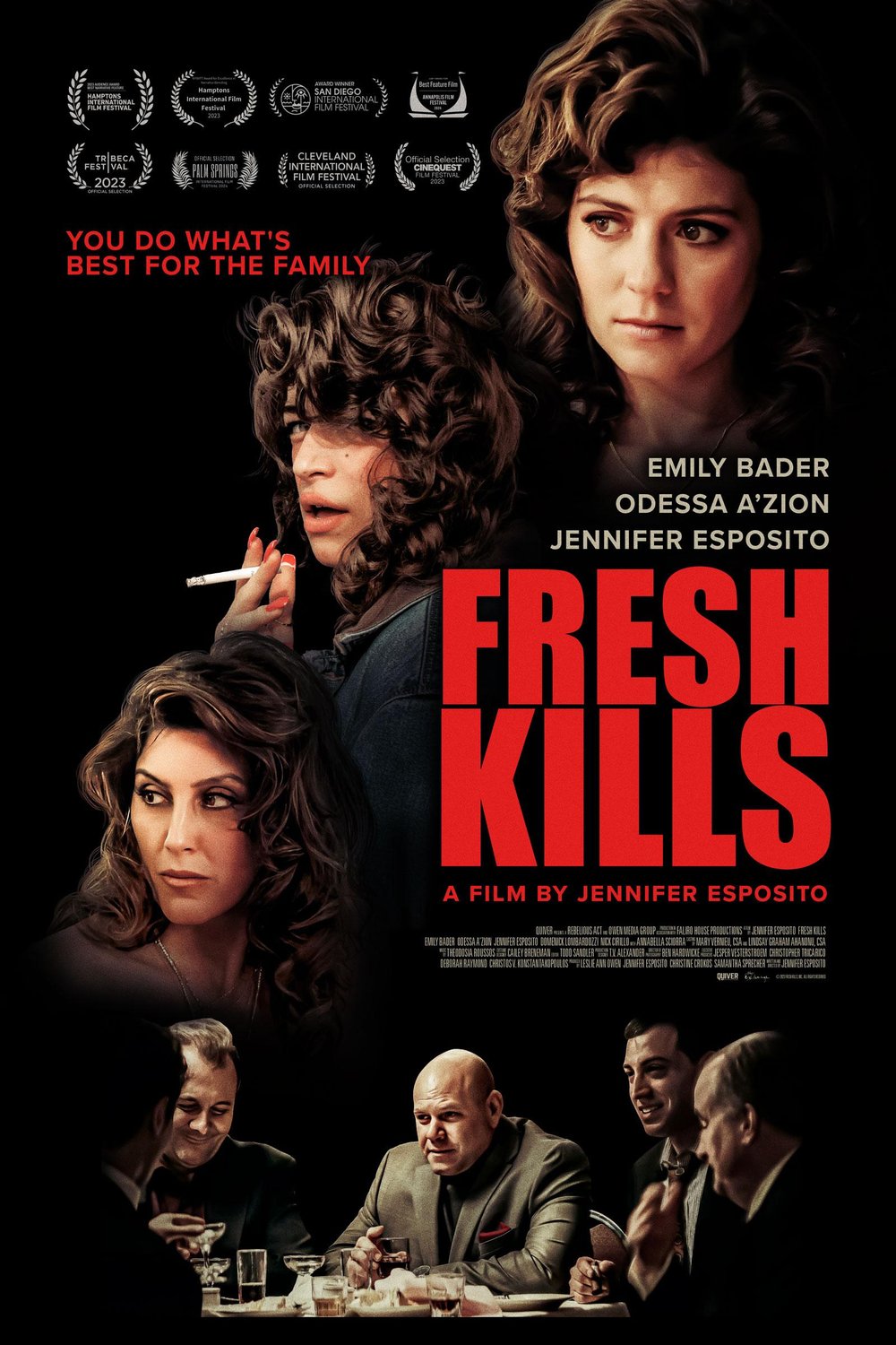 Poster of the movie Fresh Kills