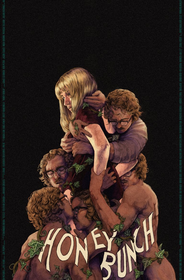 L'affiche du film Retrouvailles