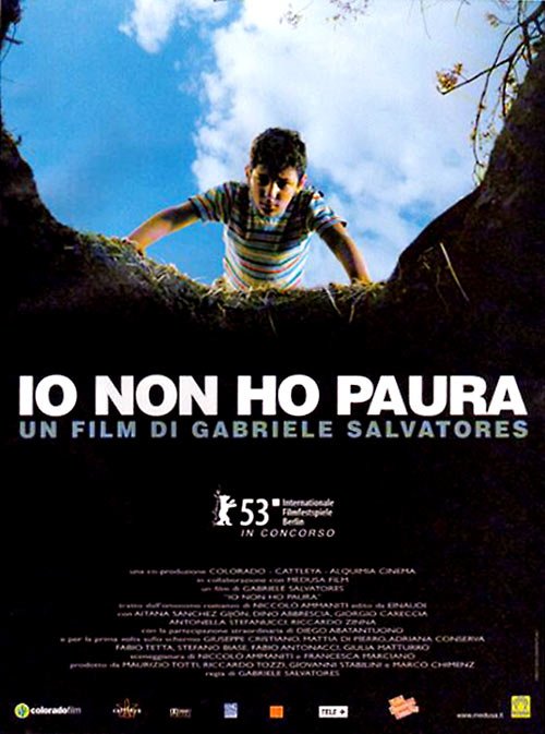 Poster of the movie I'm Not Scared