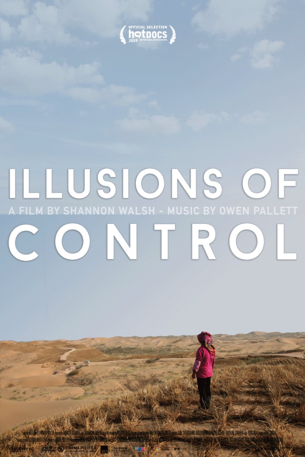 Poster of the movie Illusions of Control [2019]