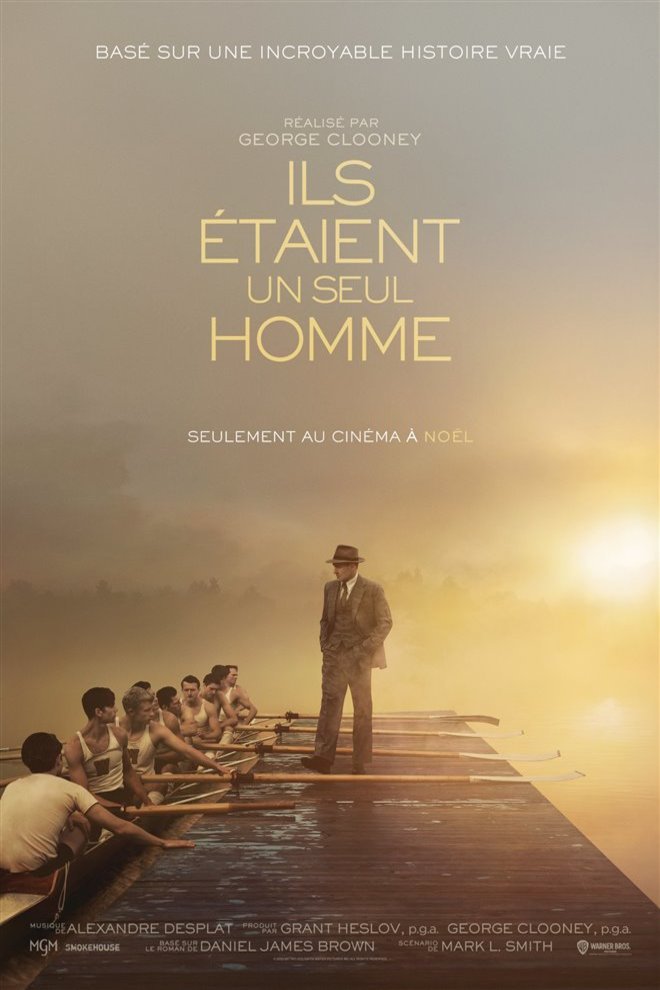 L'affiche du film Ils étaient un seul homme