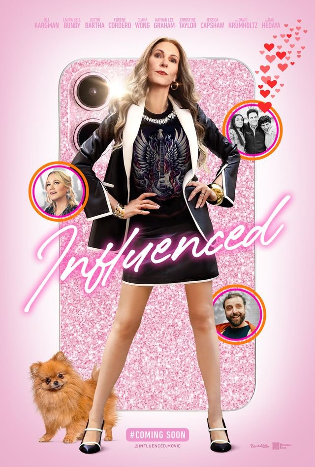 L'affiche du film Influenced [2026]