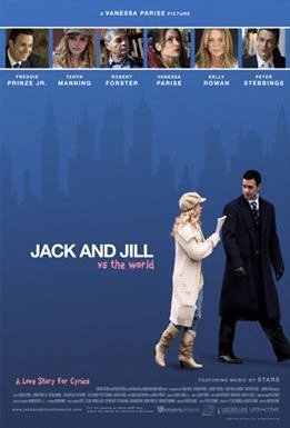 L'affiche du film Jack and Jill vs. the World [2007]