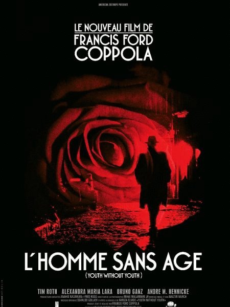 L'affiche du film L'Homme sans âge