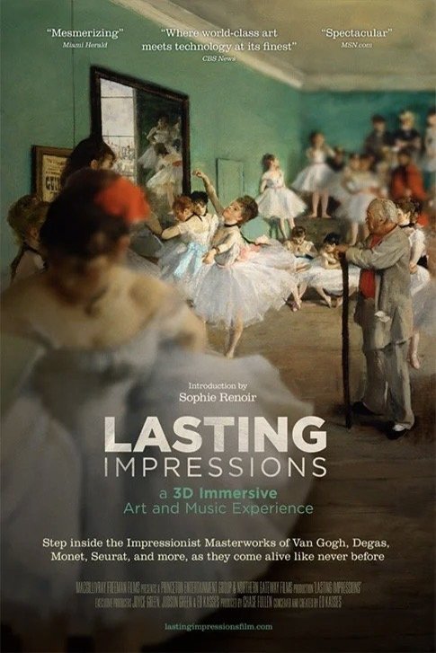 Poster of the movie Lasting Impressions [2023]