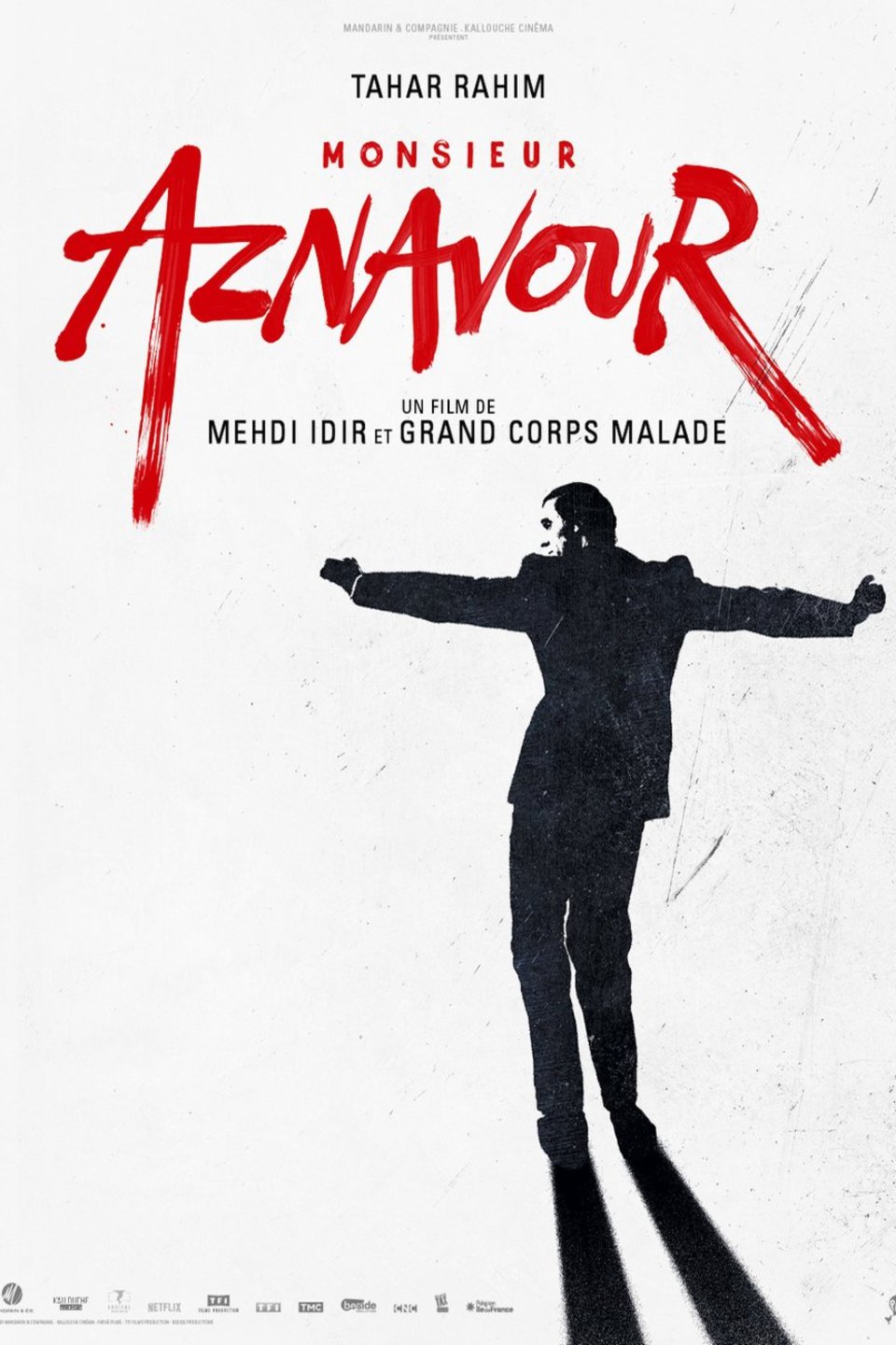 Poster of the movie Monsieur Aznavour