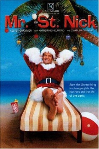 L'affiche du film Mr. St. Nick [2002]