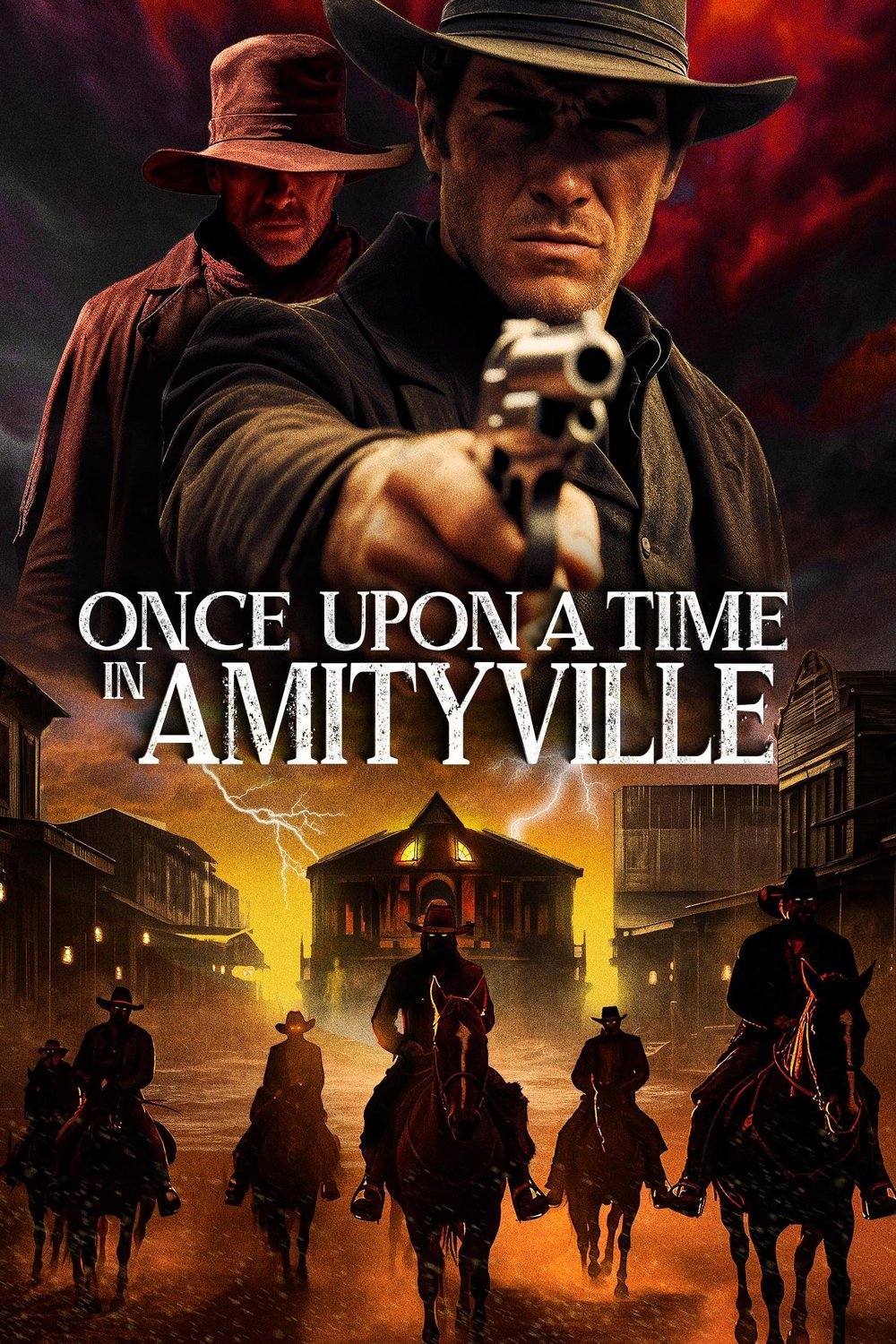 Poster of the movie Once Upon a Time in Amityville