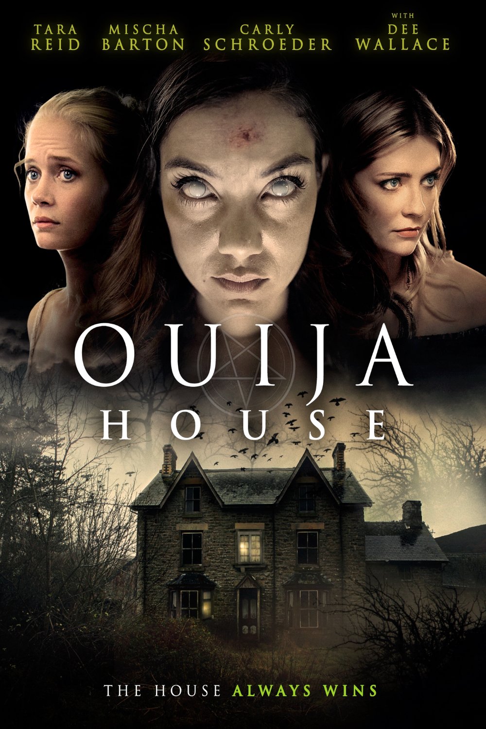 Poster of the movie Ouija House [2018]