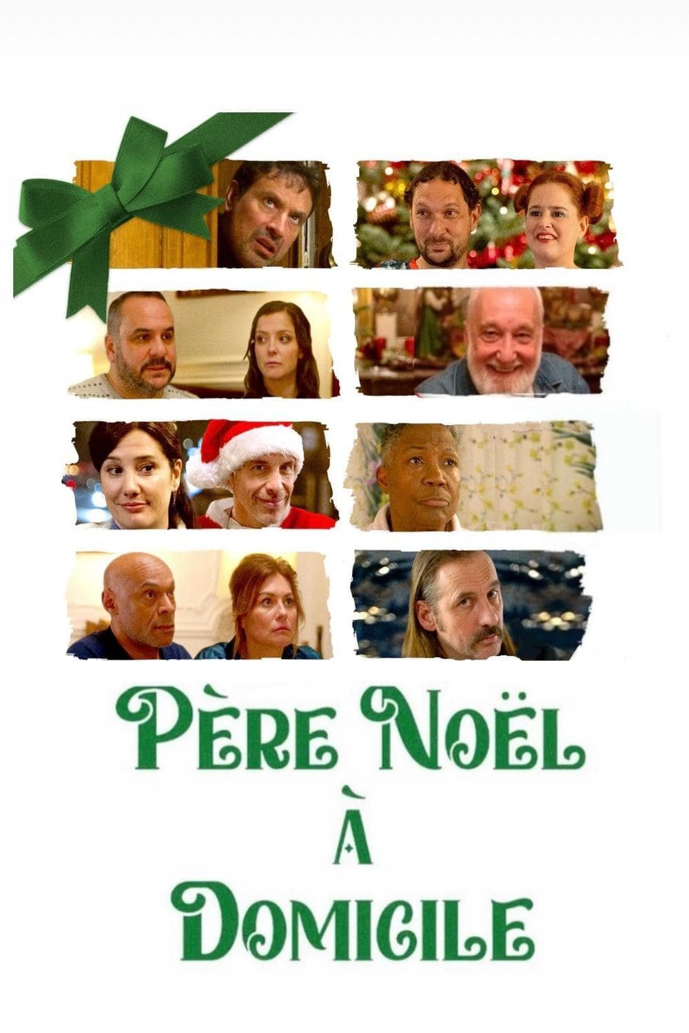 Poster of the movie Père Noël à domicile