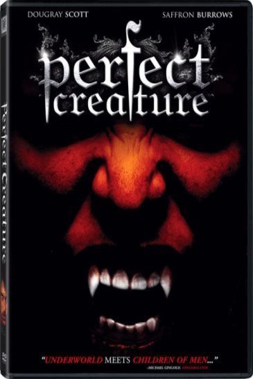 Poster of the movie Perfect Creature [2006]