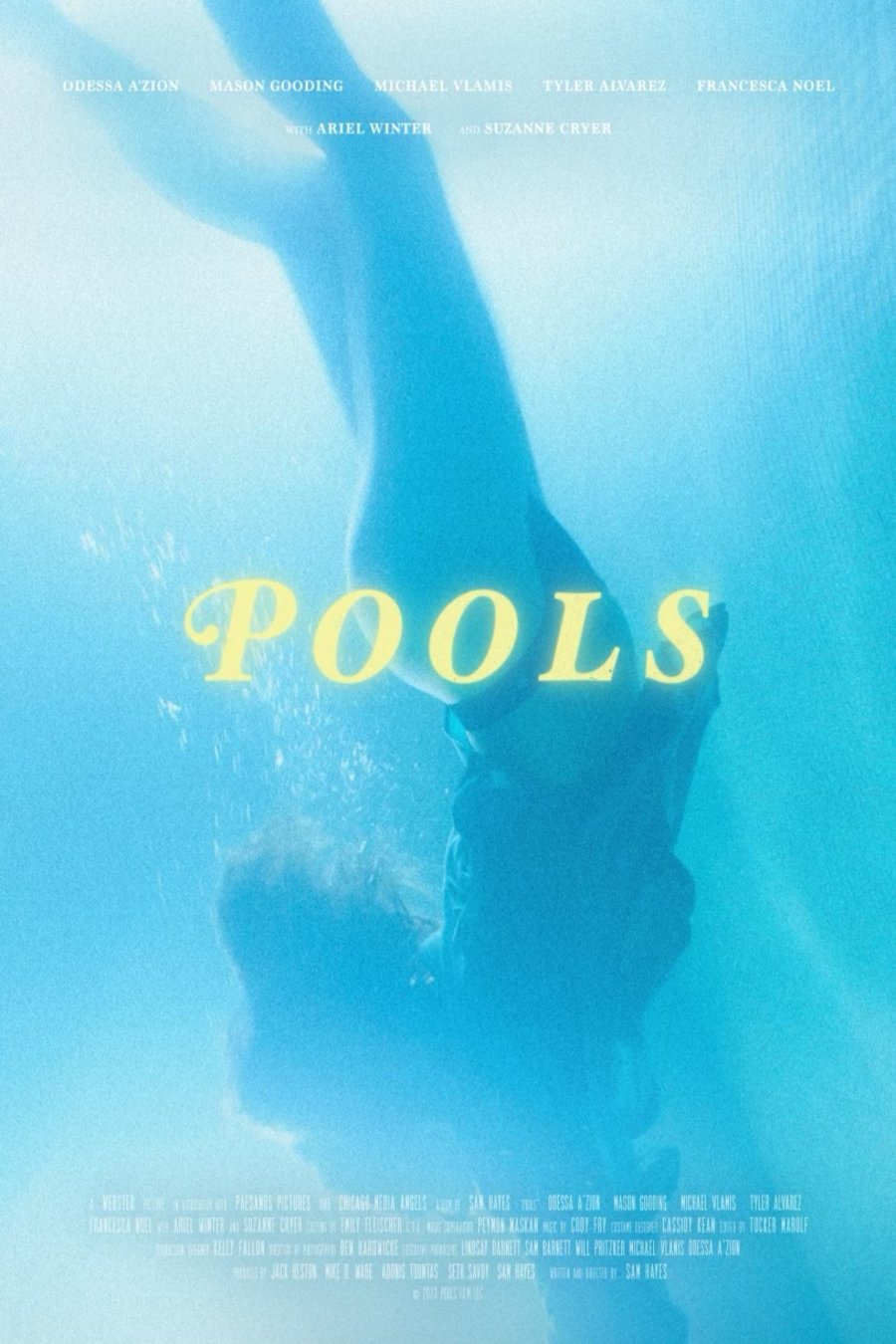 Poster of the movie Pools