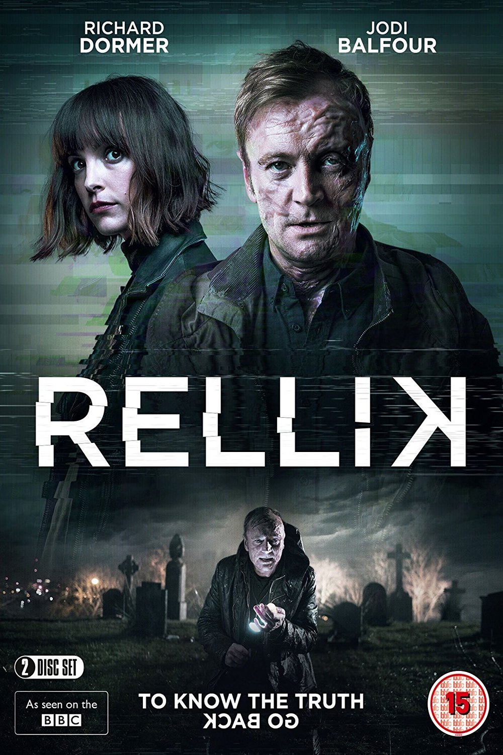 L'affiche du film Rellik [2017]