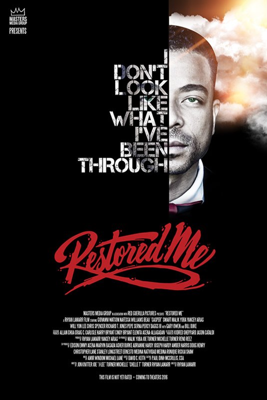 L'affiche du film Restored Me [2016]