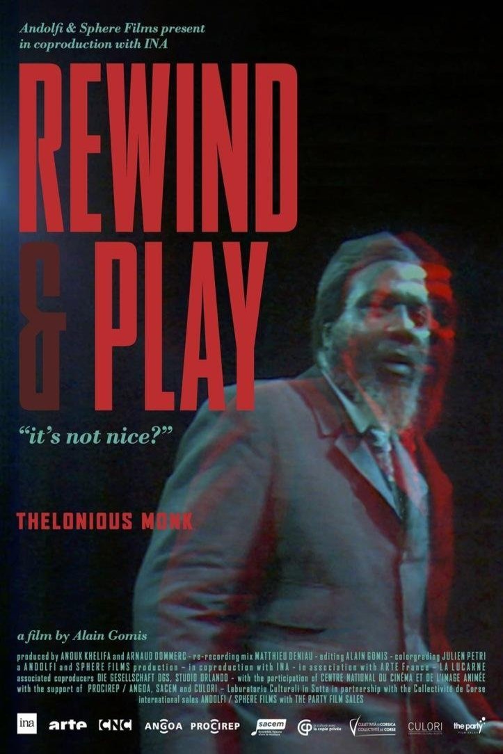 L'affiche du film Rewind & Play