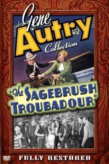 Poster of the movie Sagebrush Troubadour [1935]