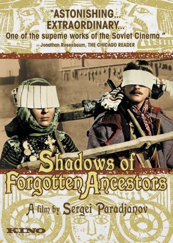 Poster of the movie Shadows of Our Forgotten Ancestors [1965]