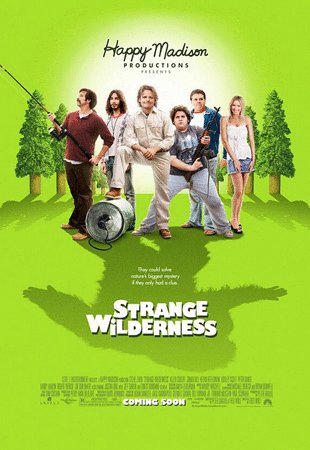 Poster of the movie Strange Wilderness