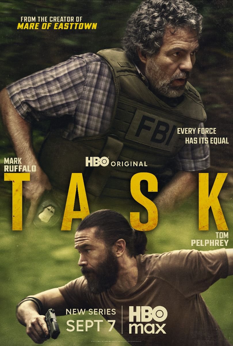L'affiche du film Task